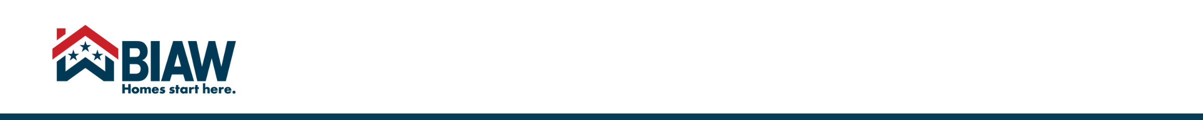 Building Industry Association of Washington logo